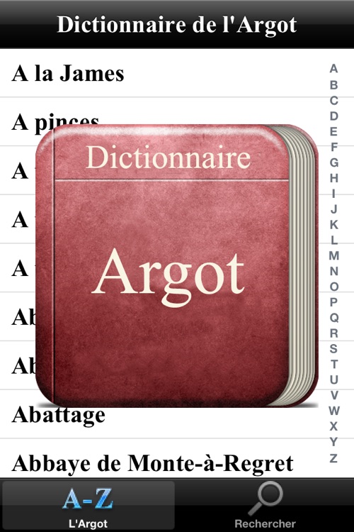 Dictionnaire d'Argot - Editions la Bibliothèque Digitale