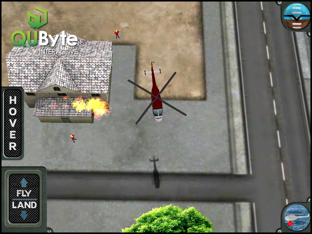 Rescue Team HD FREE screenshot 2