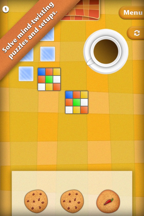 Cookie Wars screenshot-4