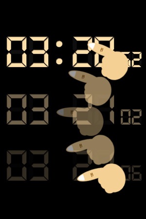 Simple Clock(圖2)-速報App