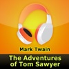 The Adventures of Tom Sawyer by Mark Twain  (audiobook)