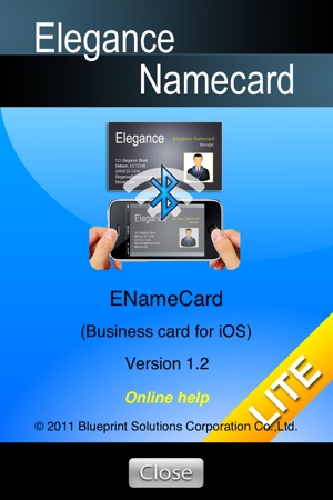 ENameCard Lite(圖5)-速報App