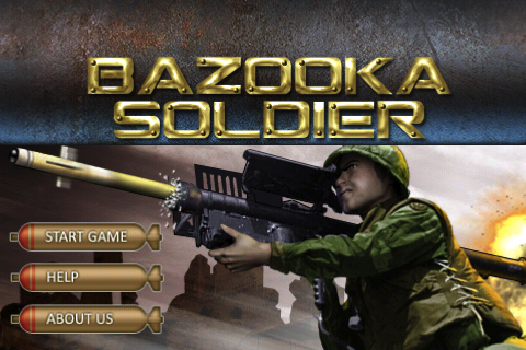 Bazooka Soldier