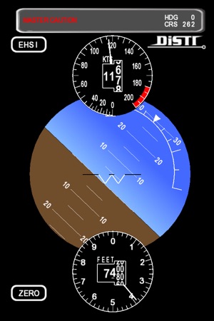 DiSTI Flight Gauges(圖1)-速報App