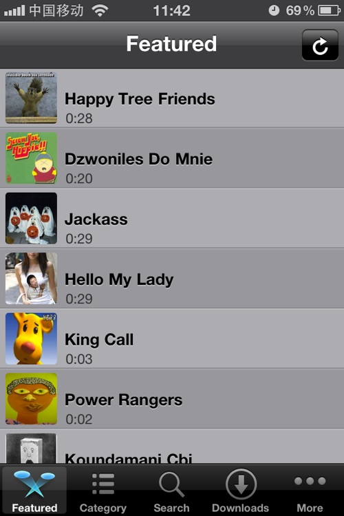 ★Funny Ringtones♫ In ONE