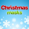 Christmas Masks HD for Facebook