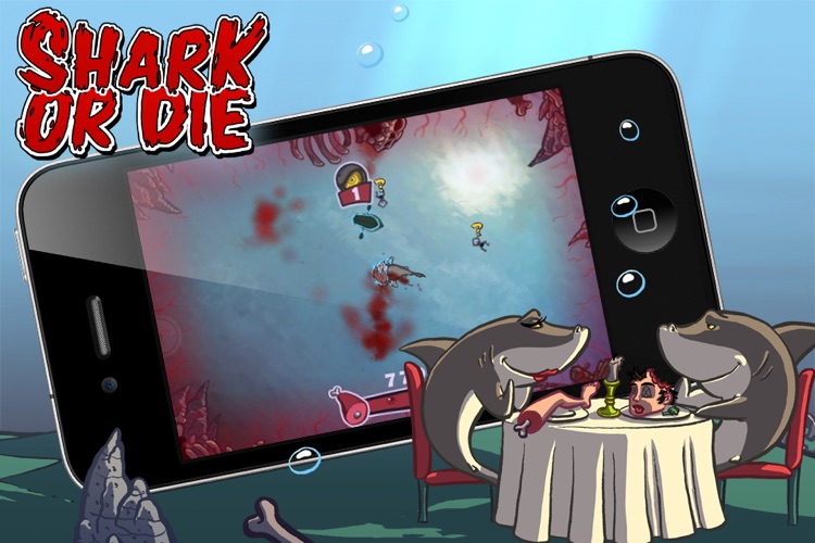 Shark or Die screenshot-3