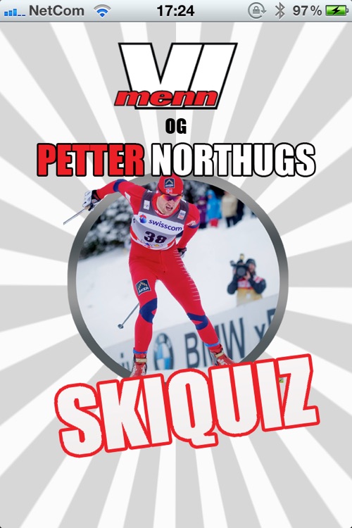 VM-Quiz med Petter Northug og Vi Menn