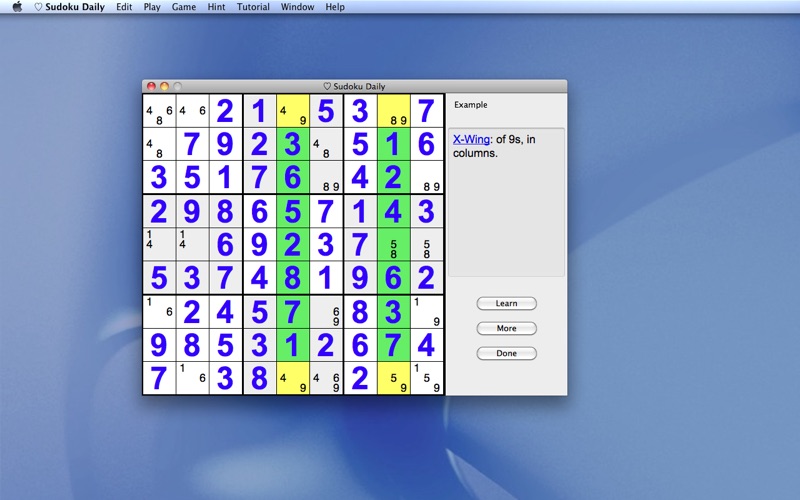  Sudoku Daily Screenshot