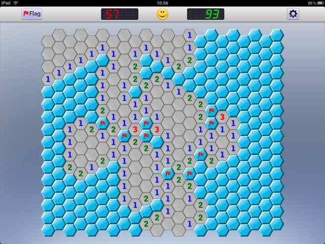 Super MineSweeper HD Free(圖2)-速報App