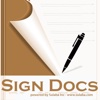 Sign Docs - Best Digital Signature & Business Document Manager App for iPad