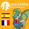 Ana Lomba – Jack and the Beanstalk  (Bilingual French-Spanish Story)