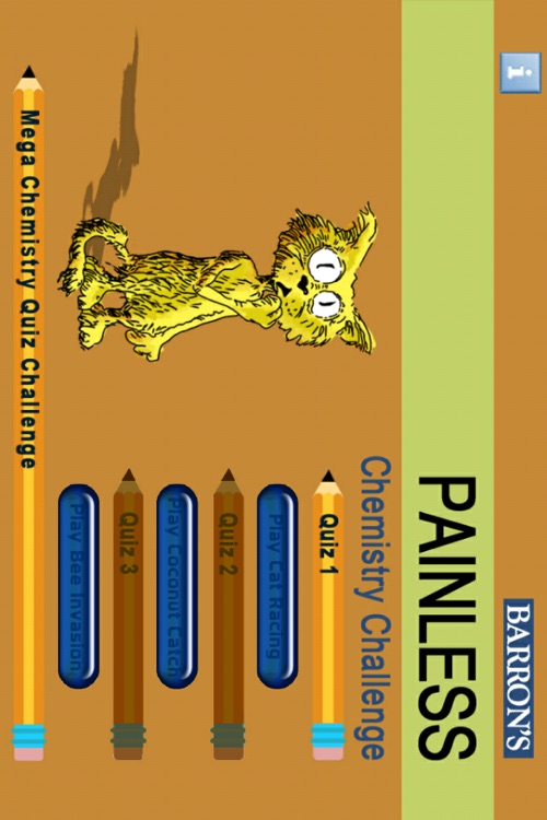 Painless Chemistry Challenge