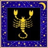 Scorpio Astro Night Light