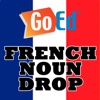 French Noun Drop