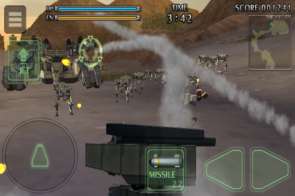 Destroy Gunners F screenshot 4