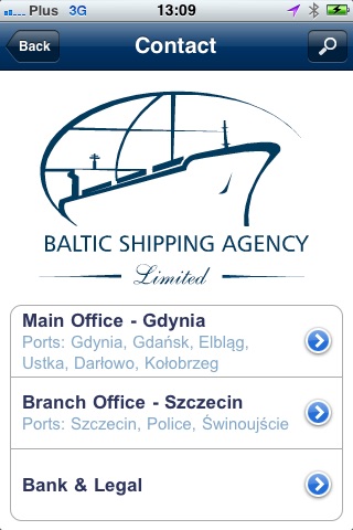 BSA Baltic Shipping Agency Ltd.