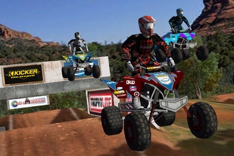 2XL ATV Offroad Lite screenshot 4