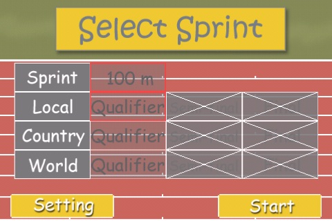 Cartoon Sprint Lite