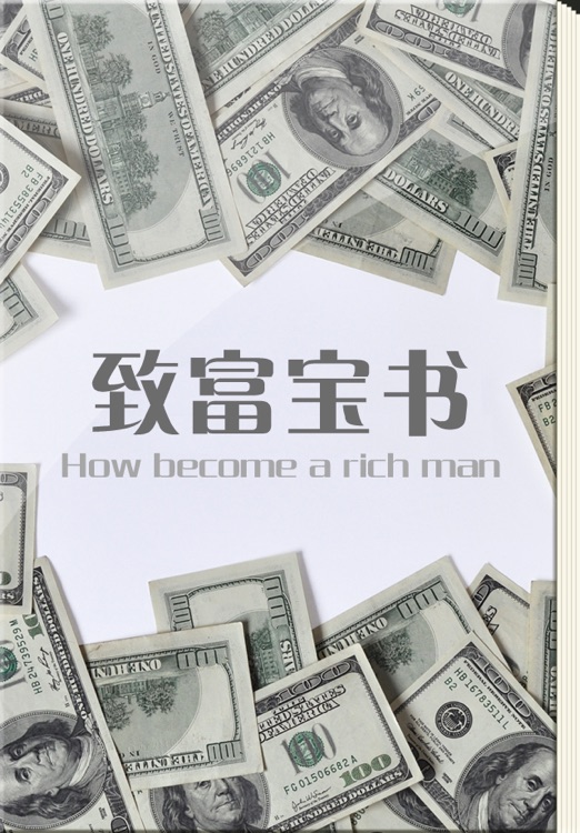 快速致富秘籍(14本合集)