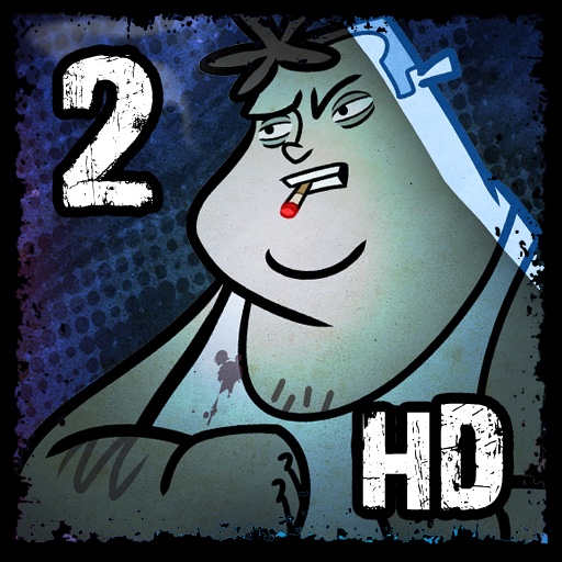 HECTOR Ep2 HD – Senseless Acts of Justice icon