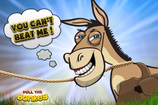 How to cancel & delete Pull The Donkey Eeyore from iphone & ipad 1