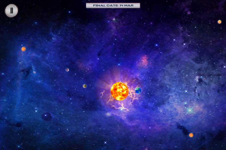 Supernova 2012 screenshot 2