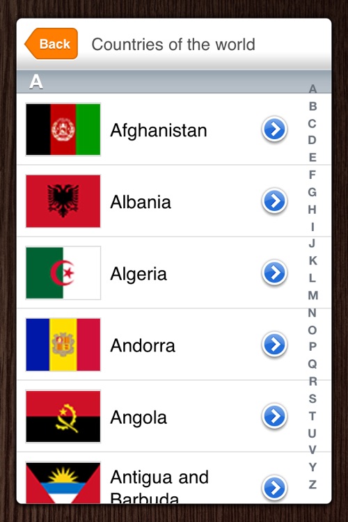 Name that Flag - Free World Countries Flags Quiz screenshot-4