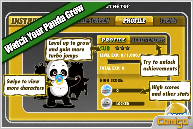 MeWantBamboo - Become The Master Panda(圖5)-速報App