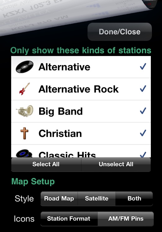 RadioMap screenshot-3