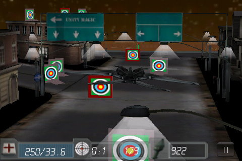 iFlyChallengeLite screenshot 3