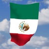 iFlag Mexico - 3D Flag