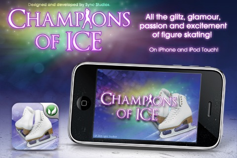 Champions of Ice
