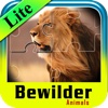 Bewilder-II Animals jigsaw puzzle game Lite