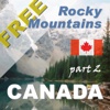 Amazing CANADA - Rockies Part 2 - FREE on Iphone