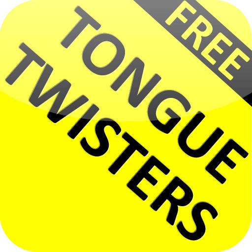 Tongue Twisters! Icon