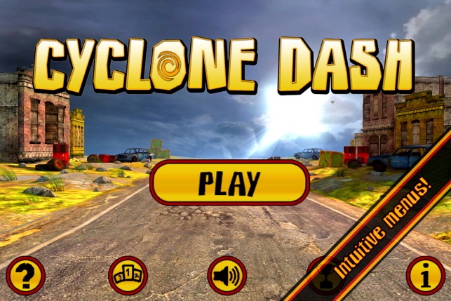 Cyclone Dash(圖4)-速報App