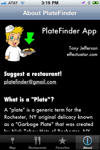 Plate Finder screenshot-4