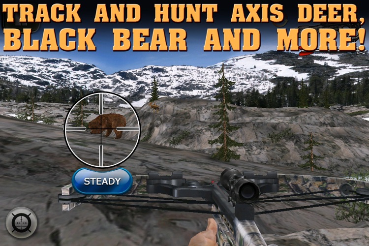 Deer Hunter Challenge