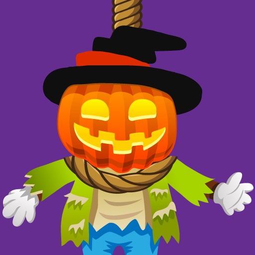 Halloween Hangman Game icon