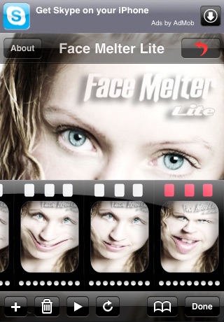 Face Melter Lite