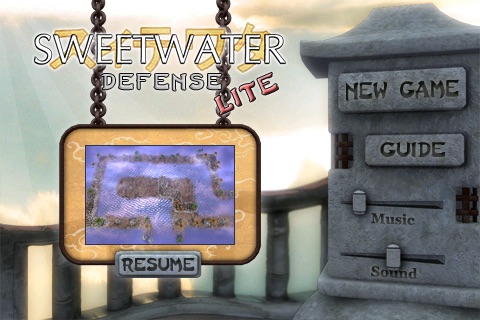 Sweetwater Defense Lite