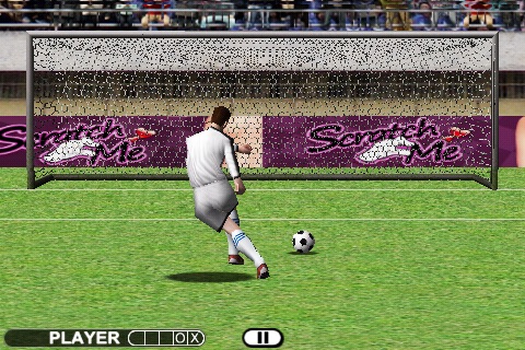 Penalty Soccer Free screenshot 3