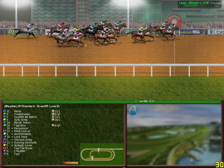 Starters Orders 4 Horse Racing (flat edition)