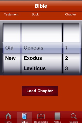 Updated KJV Bible Free Version screenshot 2