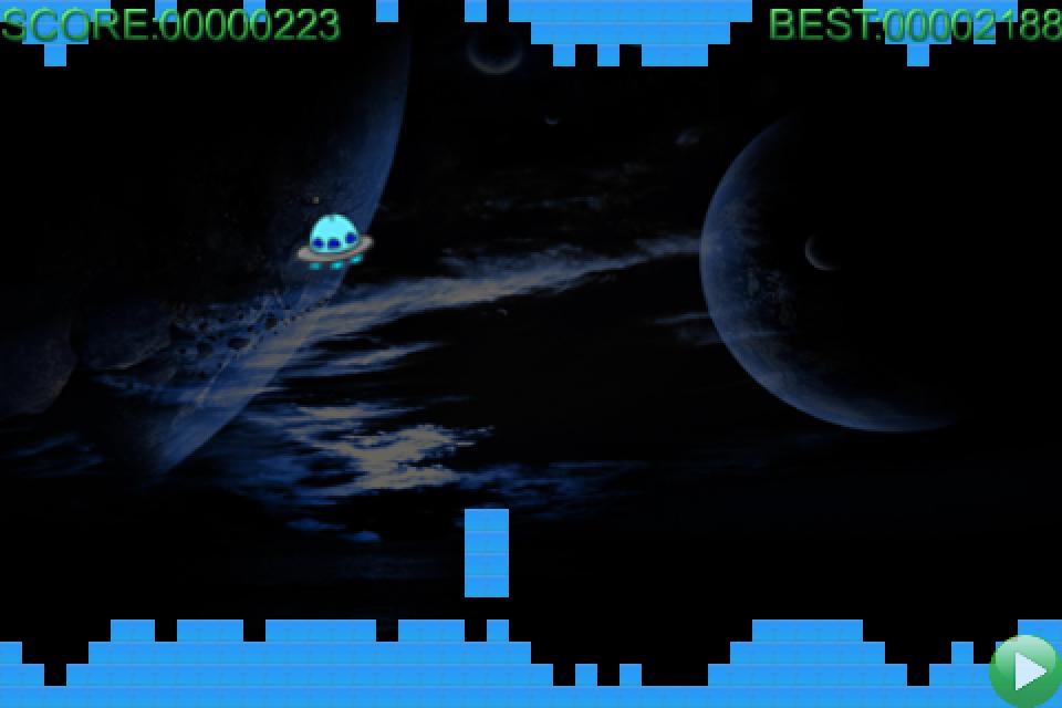 UFO Manoeuvre screenshot 2