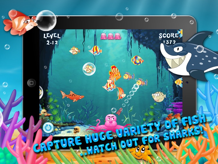 Bubble Attack HD