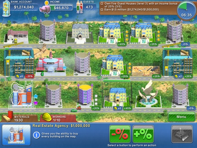 Hotel Mogul HD Lite(圖5)-速報App