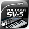 Vocoder Synthesizer SV-5