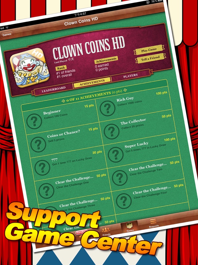 Clown Coins HD(圖3)-速報App